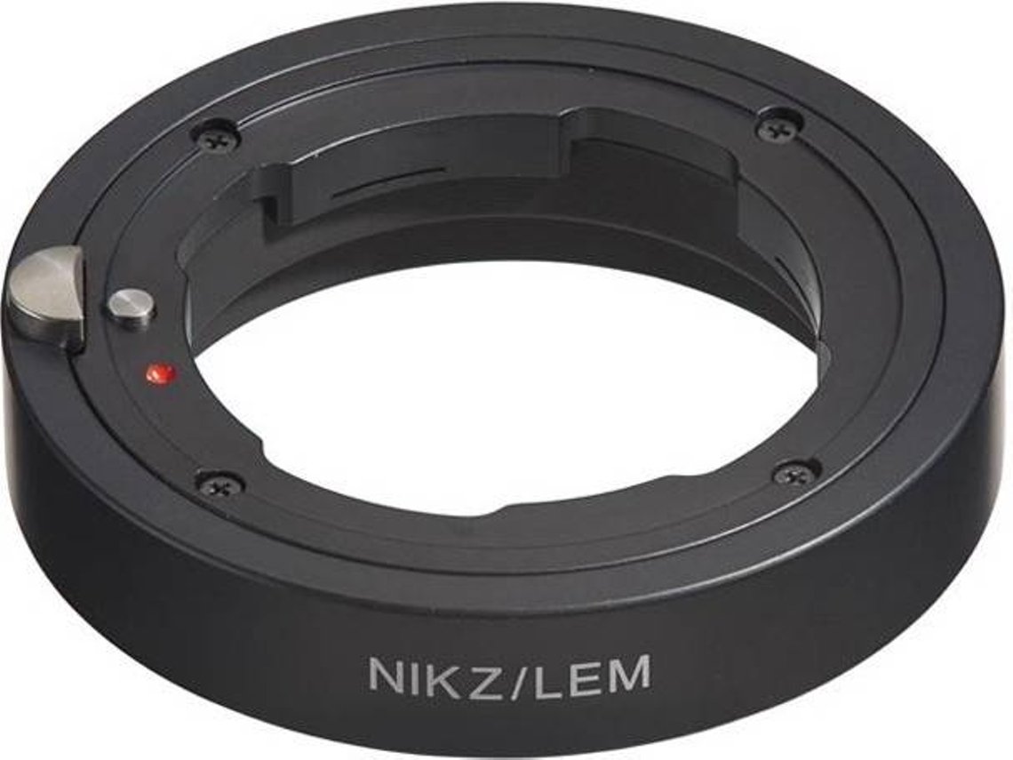Adaptador NOVOFLEX NIKZ/LEM Leica M Z