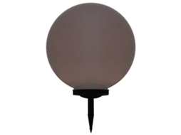 Vidaxl Candeeiro Solar De Exterior Led Esférico 50 Cm Rgb