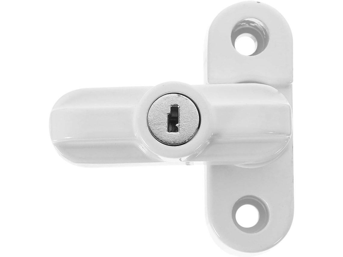 Fechaduras De Segurança Para Janelas De Correr, À Prova De Ferrugem