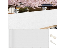 Tela De Privacidade, Guojun, 120 X 460 Cm, Hdpe, 220 G/m²