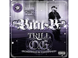 CD Bun B - Trill O.G. (1CDs)