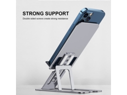 Suporte Portátil LAXISCREED para Celular e Tablet