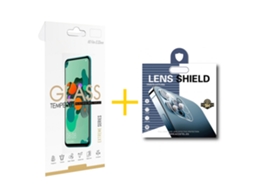 Película de Ecrã para Samsung Galaxy S24 Plus GANDY Vidro Temperado Transparente