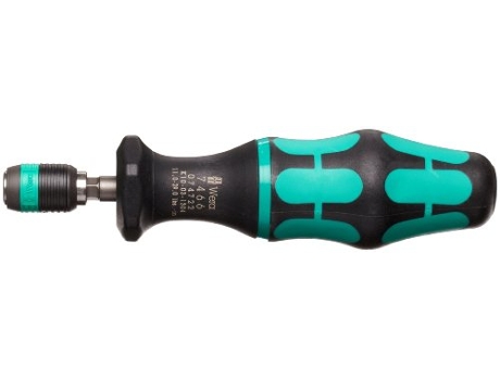 Chave de Parafusos INDOOSTRIAL Wera - hexagonal de Alcance Ajust?vel Kraftform 7400?Series (11.0-29.0/lbs)