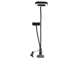 Suporte Universal para Telefone com Luz de Beleza EOOCOO