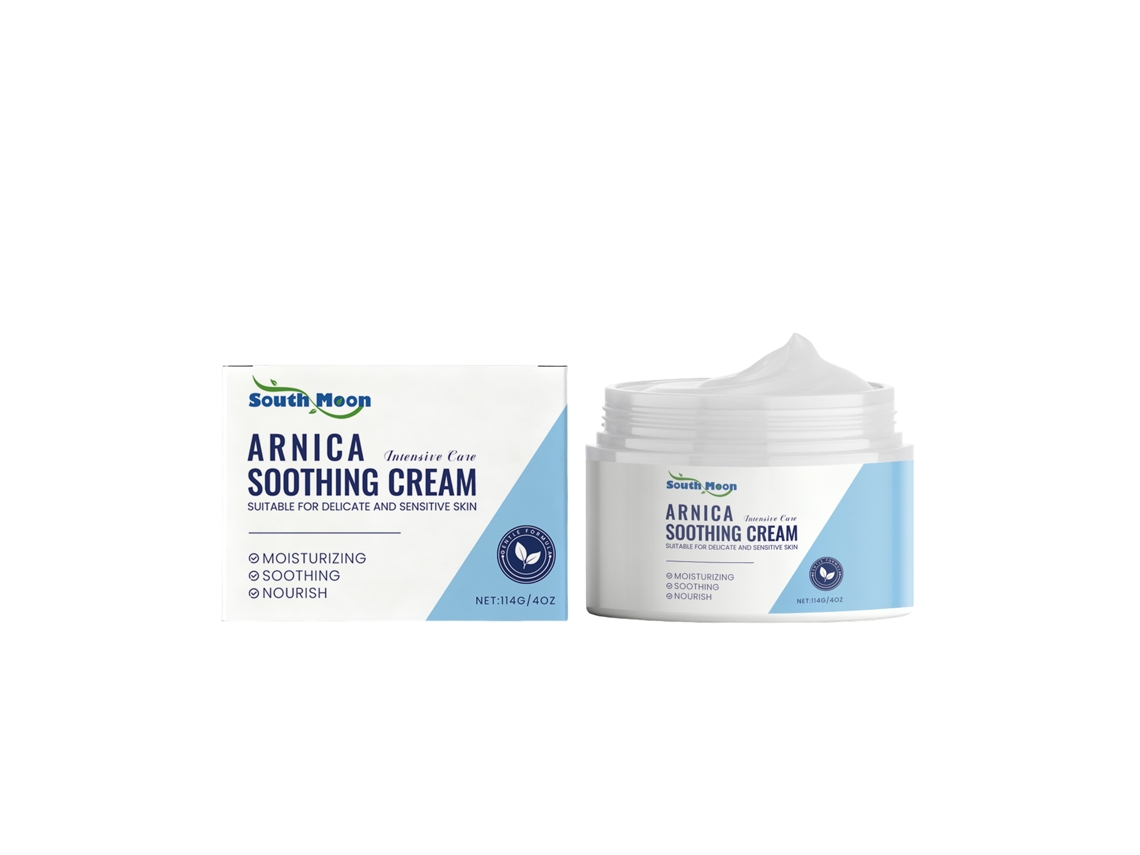 Creme Calmante Clareador para Pele e Cicatrizes