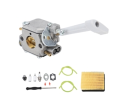 Kit de Carburador Primerox para Soprador Ryobi Bp42 Ry08420 Ry42wb