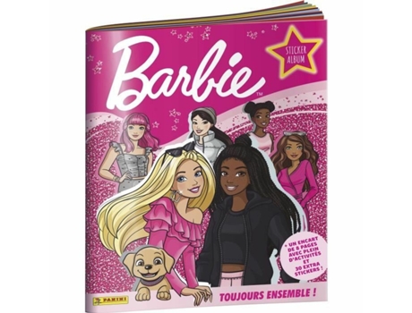 Álbum de Cromos BARBIE Toujours Ensemble! Panini