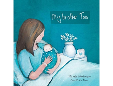 Livro My Brother Tom de Michelle Worthington (Inglês)