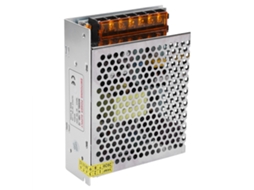 Laxiscreed Adaptador De Fonte 12v Para Luzes Led E Barras De Luz, Alta Performance
