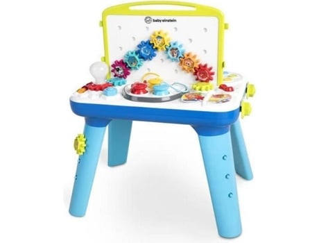 Mesa De Jogo Com Som E Luz Baby Einstein Curiosity Baby Einstein Ocean