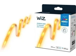 Kit WiZ Fita de Iluminação LED (4 m - RGB - Wifi)