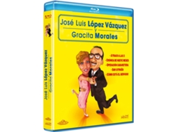 José Luis López Vázquez y Gracita Morales Pack