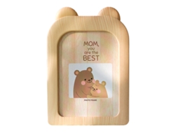 Moldura De Fotos Decoração De Mesa E Parede