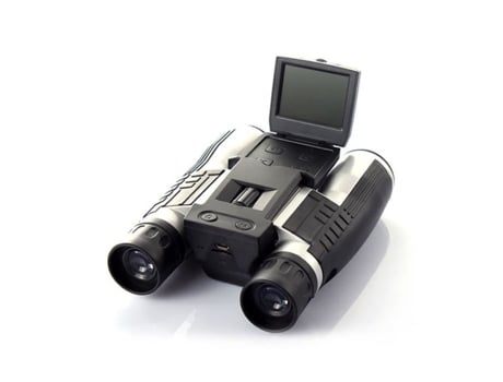 12X32 Telescópio Digital 2.0 Tela Lcd Hd Telescópio Binocular Câmera Digital Gravação de Vídeo Binóculos Ao Ar Livre OFELI