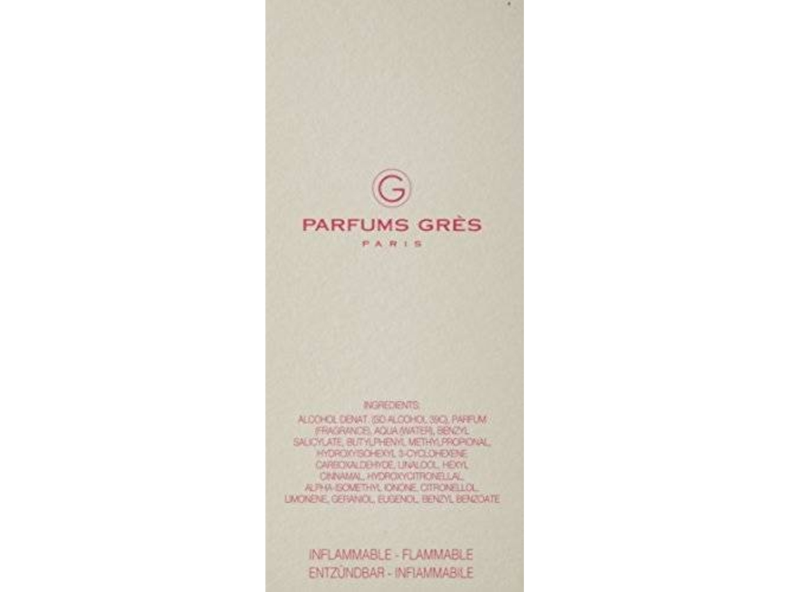 Perfume PARFUMS GRES Grs Cabotine Rose Eau De Toilette (30ml)