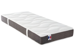 Colchão Relax Zonas Confort Victoire DREAMEA Tecido Veludo (70x190 cm)
