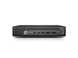 Desktop HP ProDesk 600 G2 MINI (Recondicionado Como Novo - Intel Core i5-6500T - RAM: 8GB - 256GB)