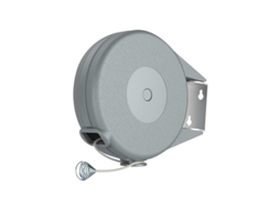 Varal Retrátil Lurelia De Parede, Para Interior E Exterior, Para Varanda, 12 Metros, 15 Kg