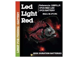 Blue Fox Led Light With Battery