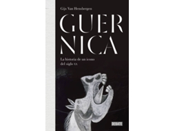 Livro Guernica de Gijs Van Hensbergen (Espanhol)