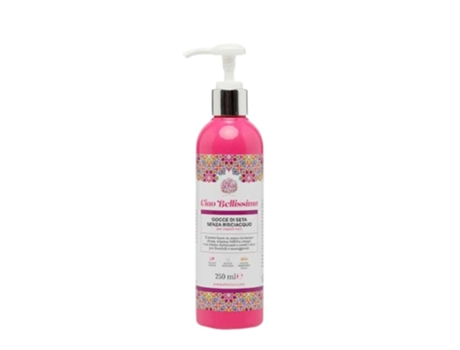 Ciao Bellissima Silky Drops Leave In Sem Enxágue 250ml Afroricci