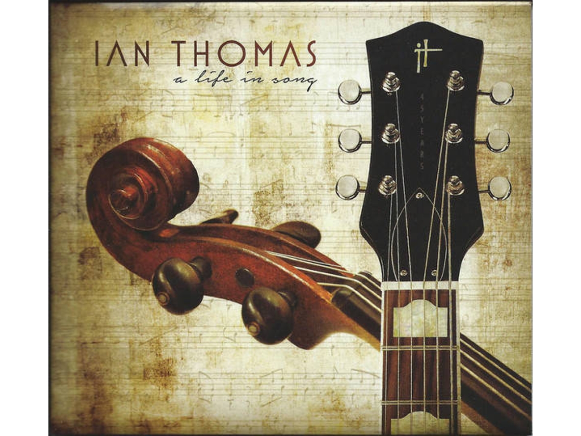 CD Ian Thomas  - A Life In Song