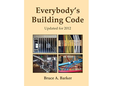 Livro Everybodys Building Code de Bruce Barker (Inglês)