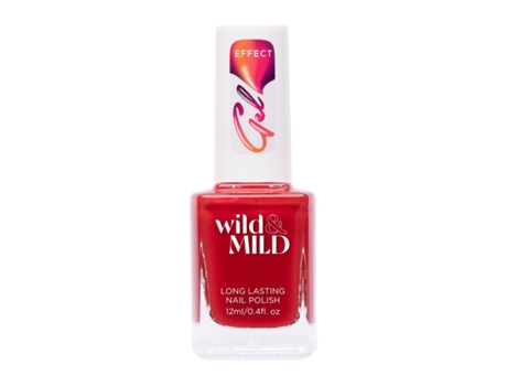 Verniz WILD & MILD de unhas Wild & Mild Gel Effect GE41 Chill, Bill! 12 ml