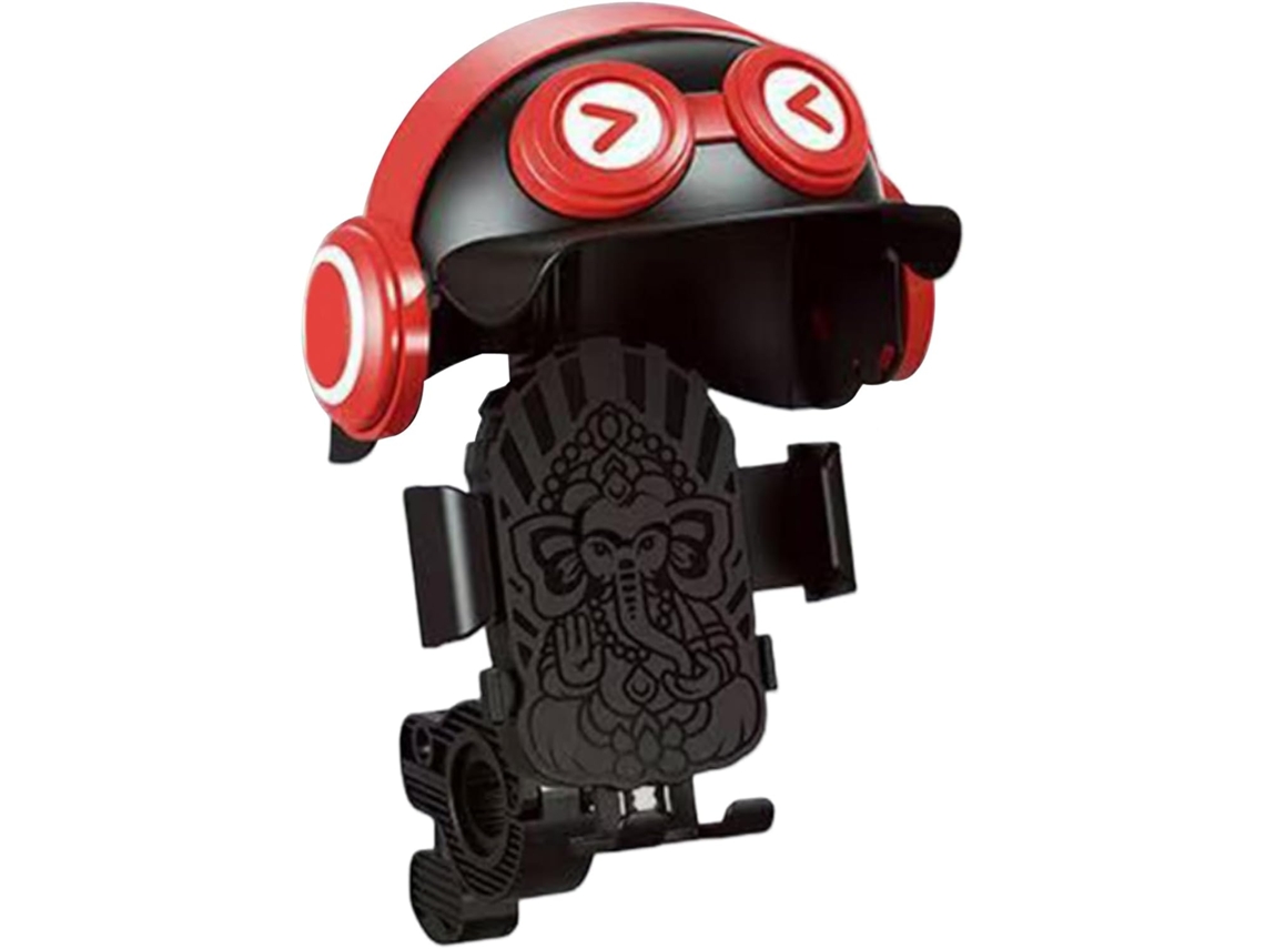 Suporte Para Celular De Bicicleta Com Gps E Visor De Chamadas.