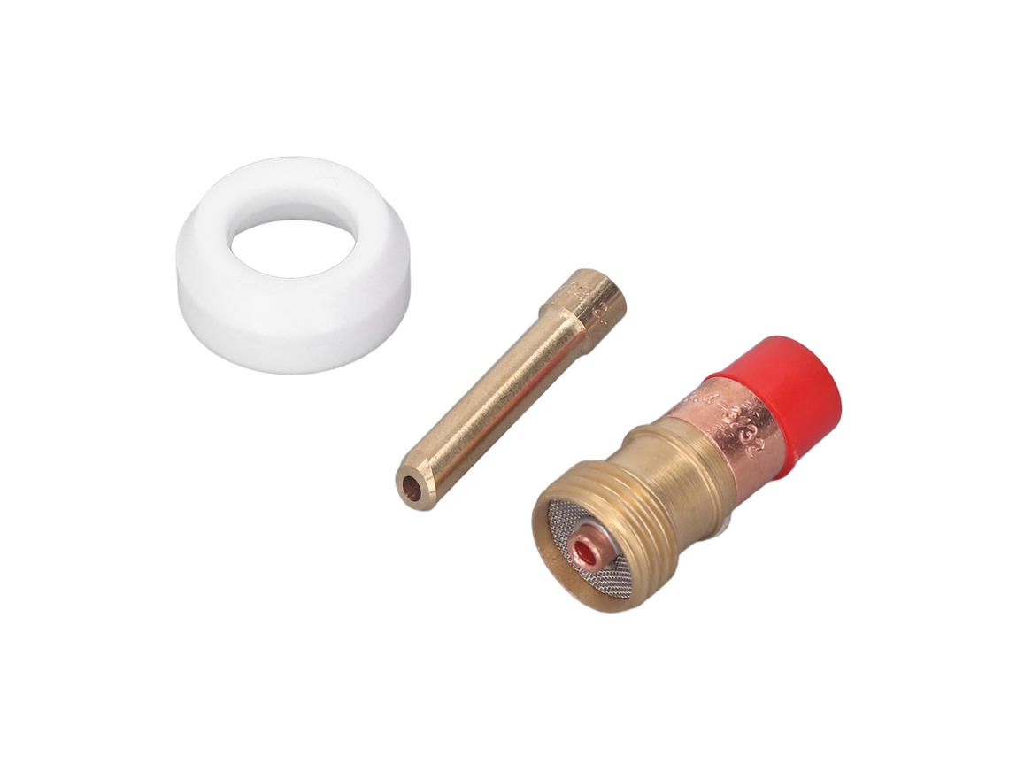 Laxiscreed Tocha De Soldadura Tig Para Cobertura Em Ptfe E Lente De Gás