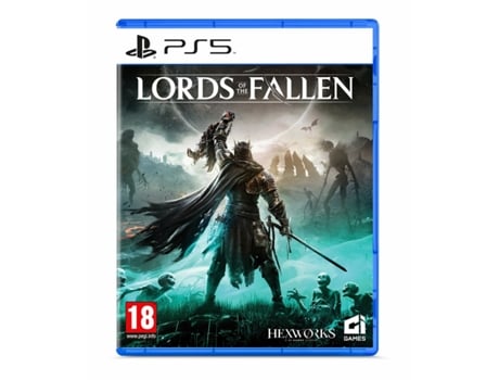 Jogo Eletrónico Playstation 5 CI GAMES Lords Of The Fallen Fr