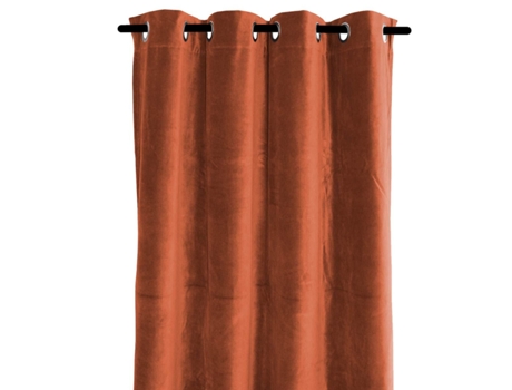 Cortina HAOMY de veludo (135 x 300 cm)