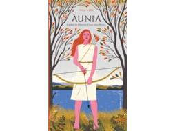 Livro Aunia de Ivan Vera