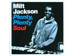 CD Milt Jackson - Plenty, Plenty Soul