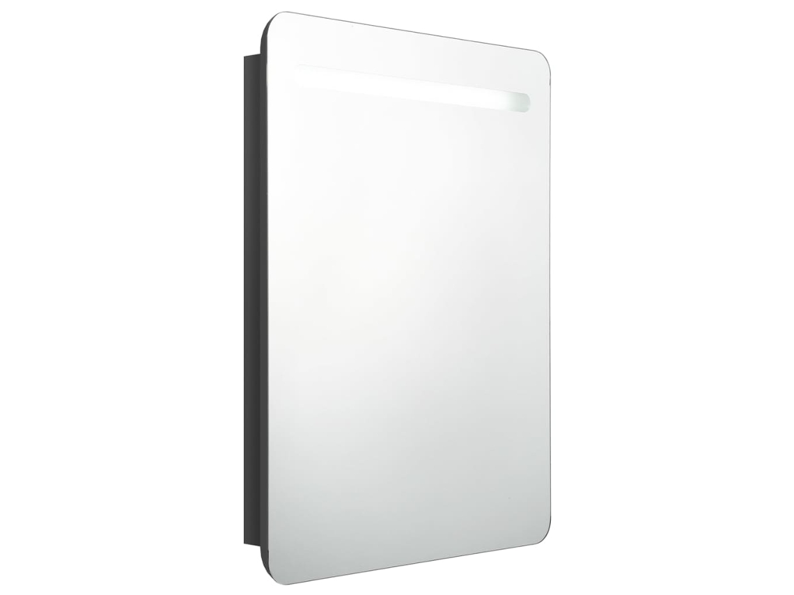 Bathroom Cabinet, Bathroom Cabinets Vidaxl Preto Mdf (n/a)