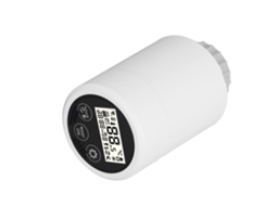 Válvula de Radiador Inteligente para Casa Abs para Controle de App Zi