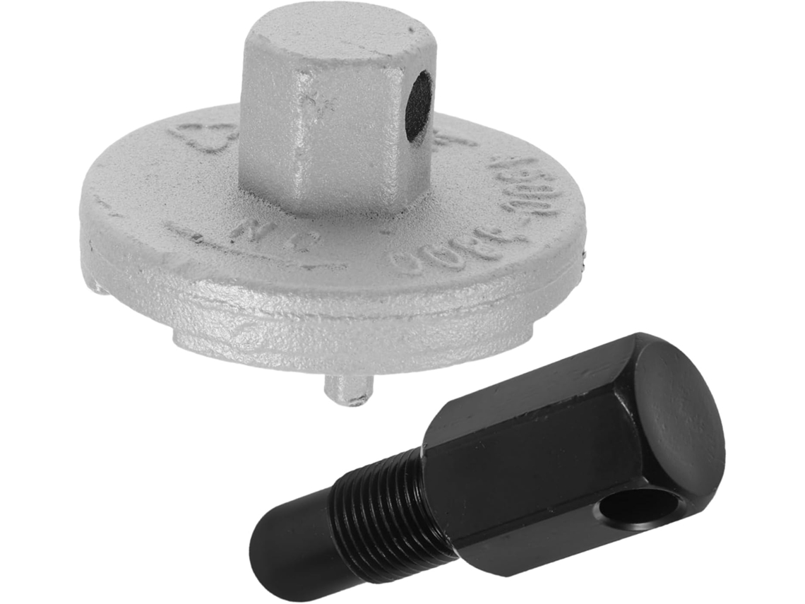 Kit De Ferramentas Para Desmontagem Da Embreagem Da Motosserra: Batente Do Pistão, Terminais Elétricos