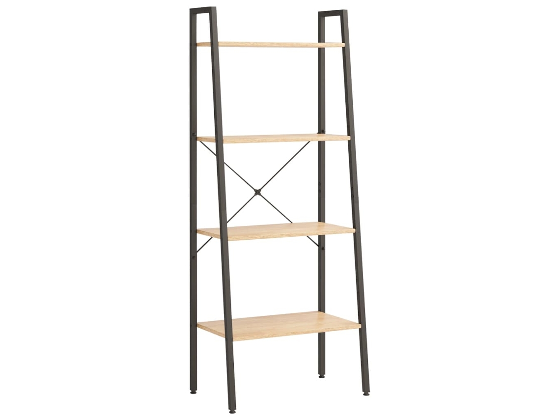 Standing Shelf, Standing Shelves Vidaxl Marrom Madeira Processada (n/a)