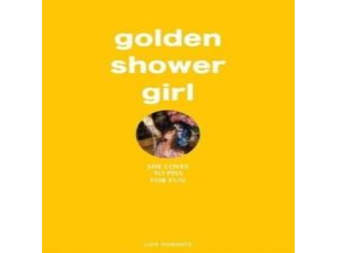 Livro Golden Shower Girl de Edition Reuss (Francês)