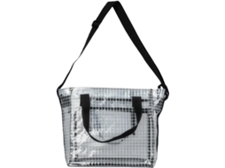 Bolsa Transversal Antiestática Para Ferramentas, Ideal Para Engenheiros De Salas Limpas, Feita Em Pvc Transparente Com