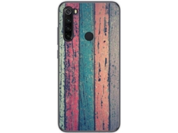 Capa Xiaomi Redmi Note 8T TUMUNDOSMARTPHONE Desenhos Multicor