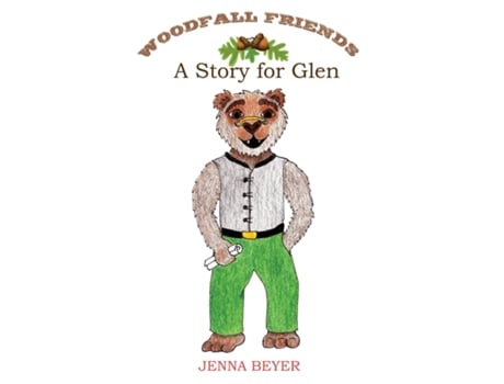 Livro A Story for Glen de Jenna M Beyer (Inglês)