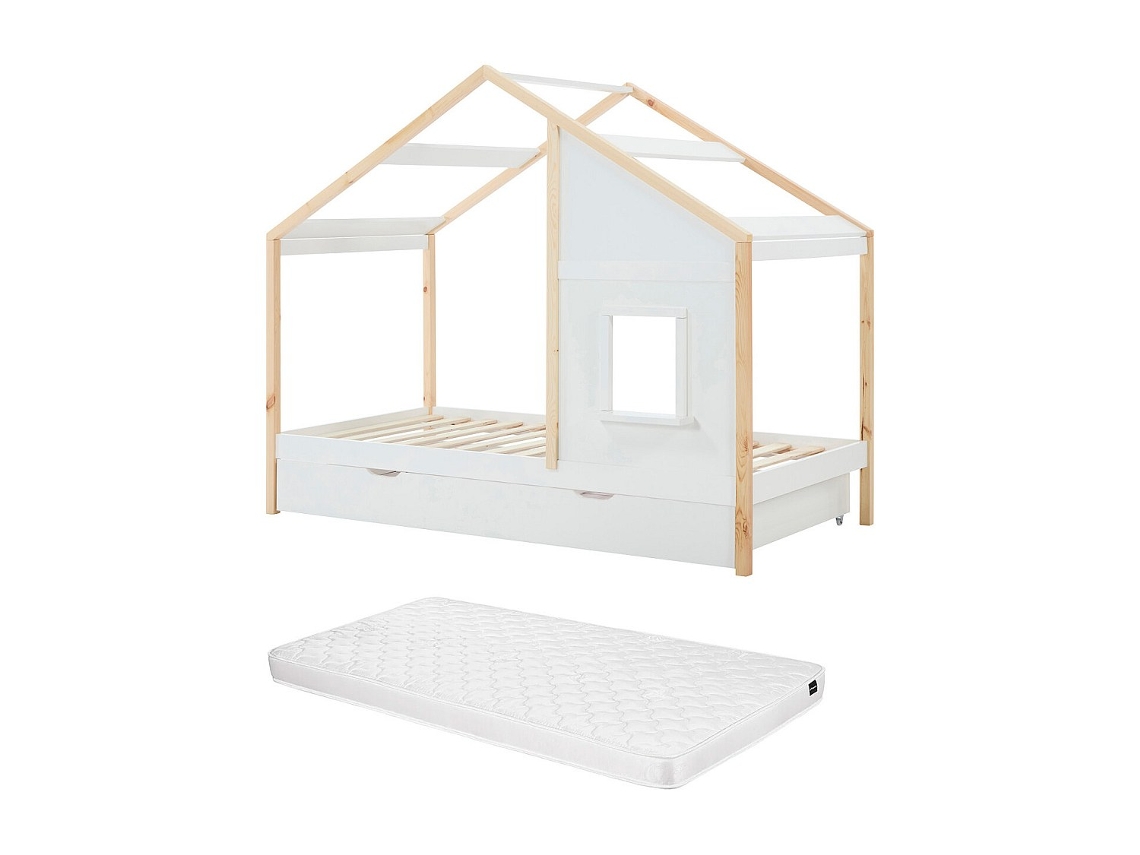 Cama Cabana Rinelya