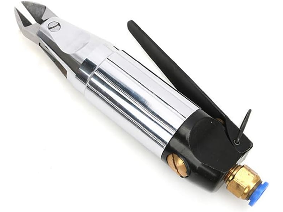 Cortador Pneumático Portátil Para Fios De Plástico, Cobre E Ferro Macio Com Gancho, Corte Potente.