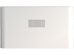 Luminária Noturna Led Recarregável Com Sensor De Movimento E Base
