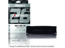 Câmara de Ar VITTORIA  VITTORIA Estándar .5X1. Dunlop 45 (27.5x1.5 cm)
