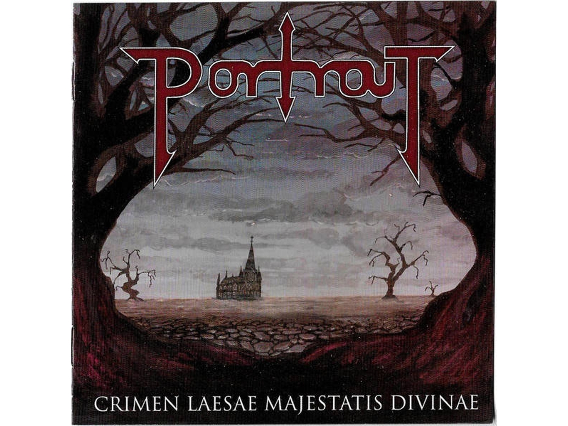 CD Portrait  - Crimen Laesae Majestatis Divinae