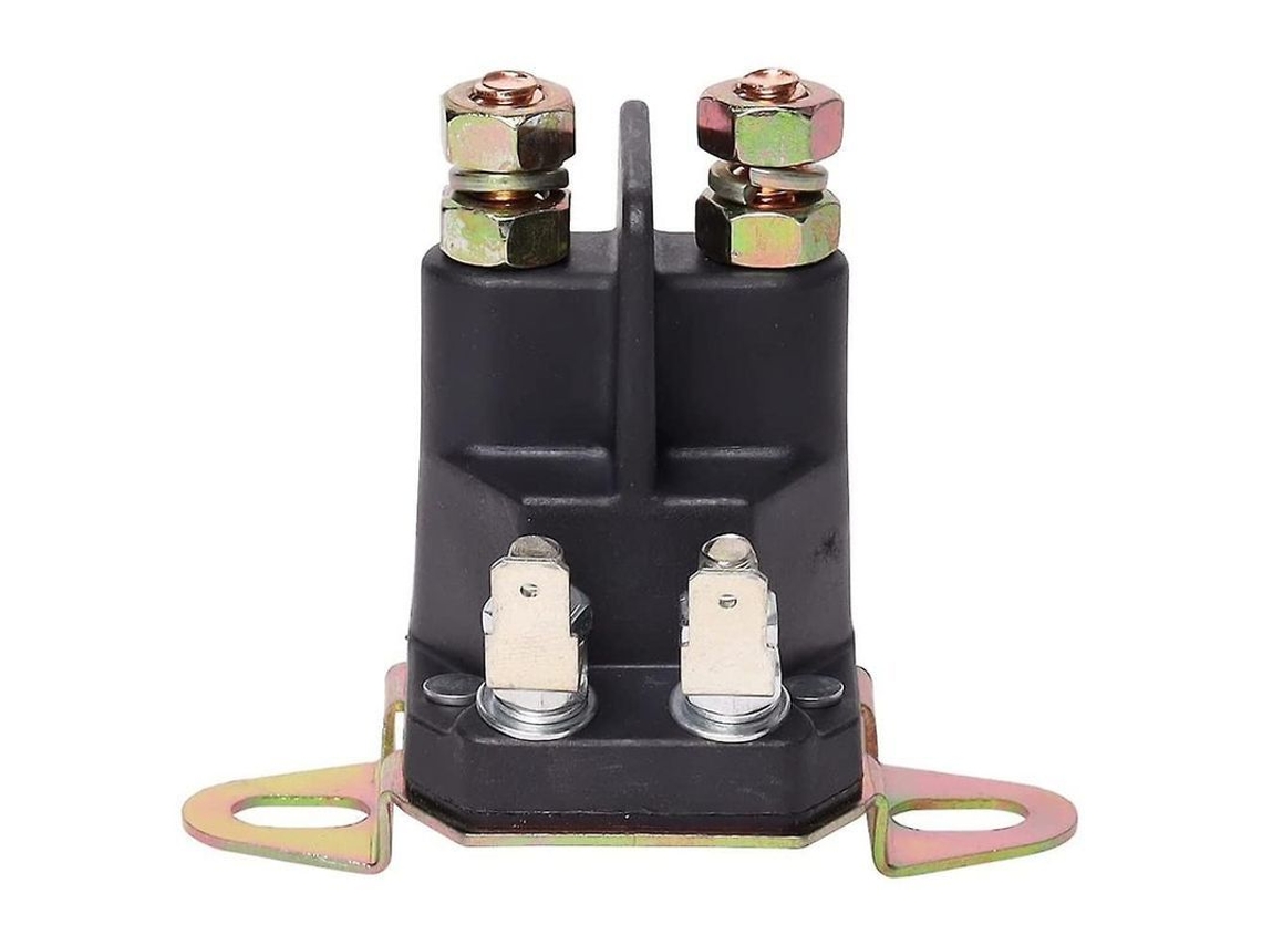 Solenóide Universal 3 Polos 12v Para Arranque Mtd 109946 Am138497 Acessórios De Corta-grama