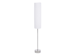 Luminária De Chão Moderna Para Quarto, Escritório E Sala De Estar (2 Lâmpadas E27) Com Interruptor E Baixo Consumo De Energia, Base Em Aço